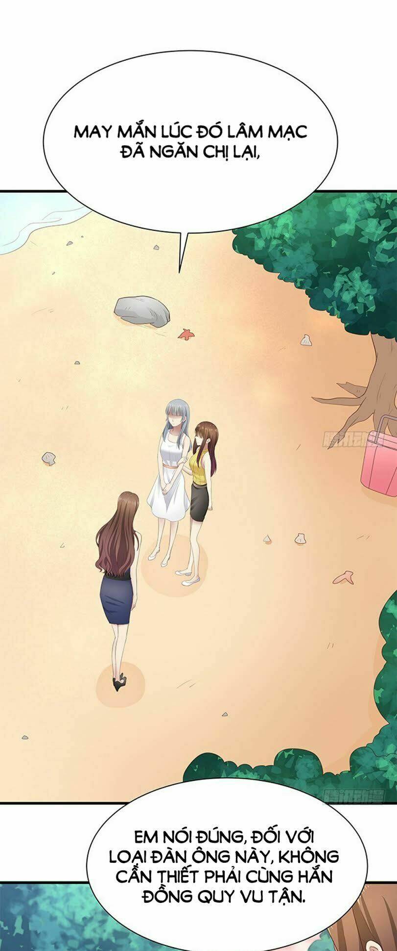 khi trò chơi ác ma bắt đầu chapter 43 19