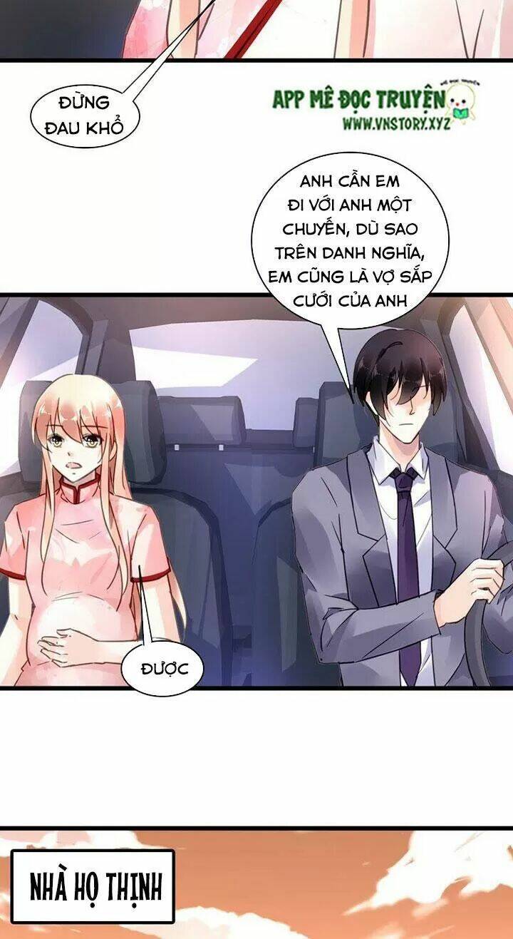 mưu ái thành nghiện chapter 106 6