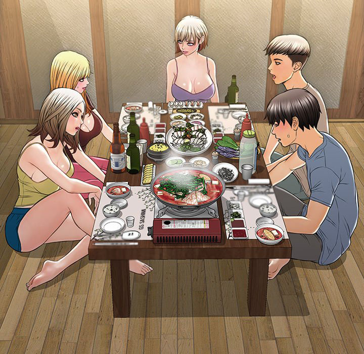 siêu sao cynthia oh chapter 32 135