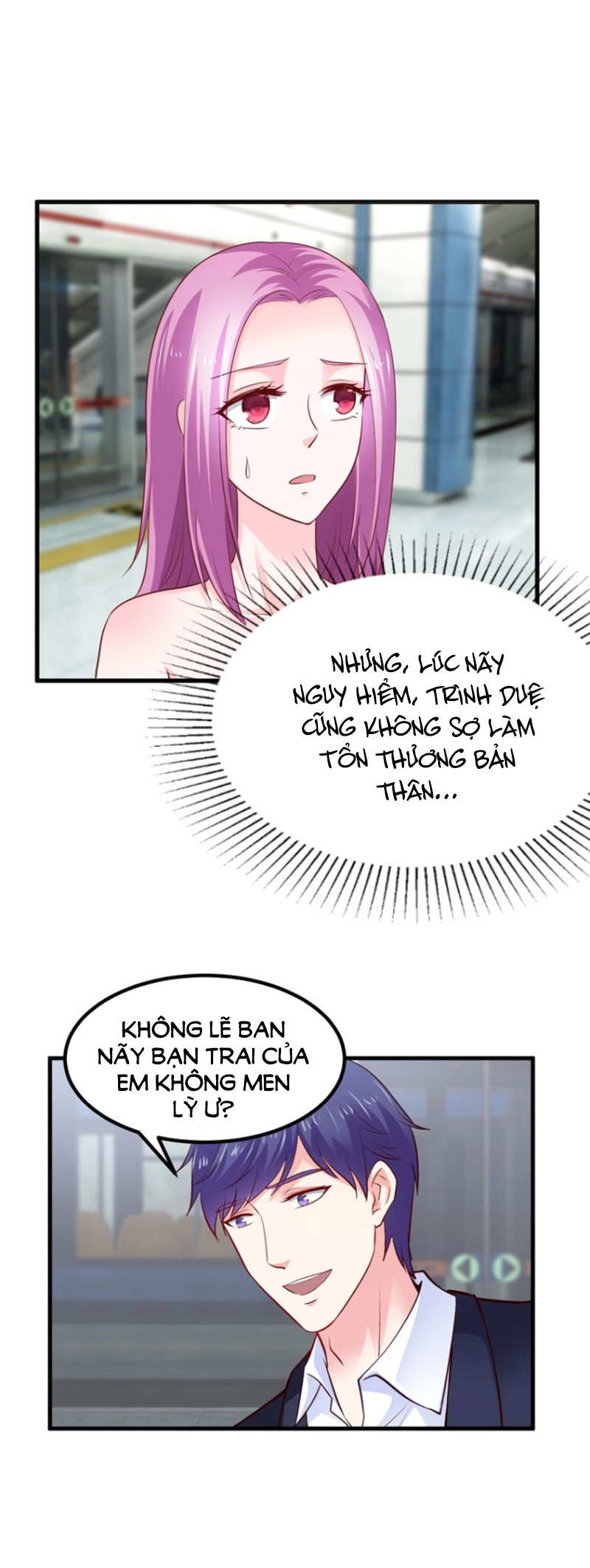 độc nhất sủng ái của thủ tịch chapter 99 15