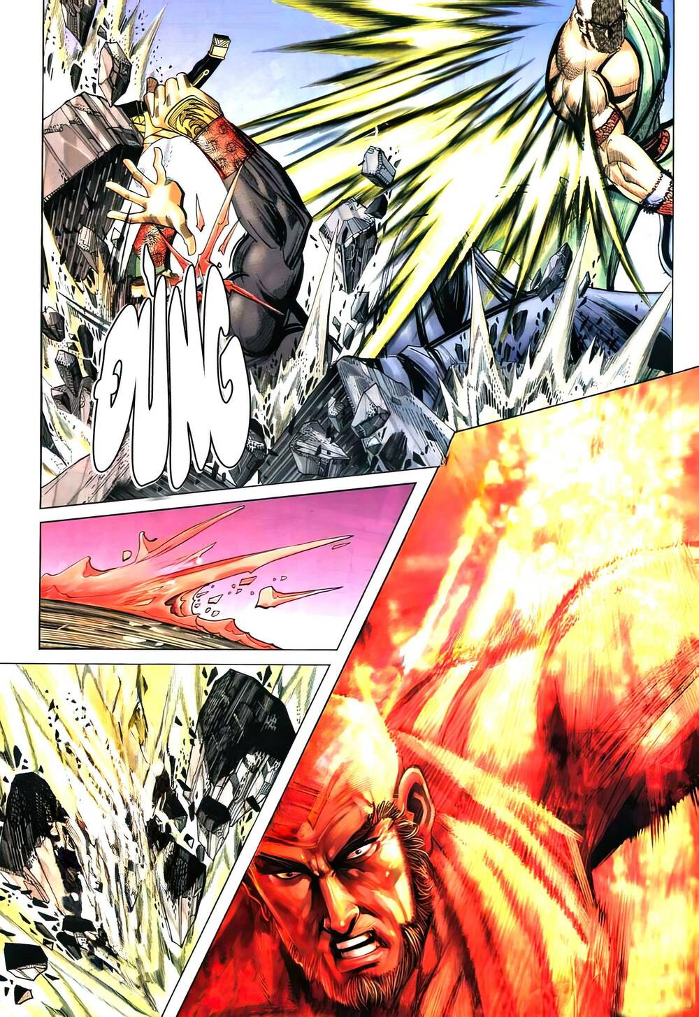 bá đao chapter 262.2 2