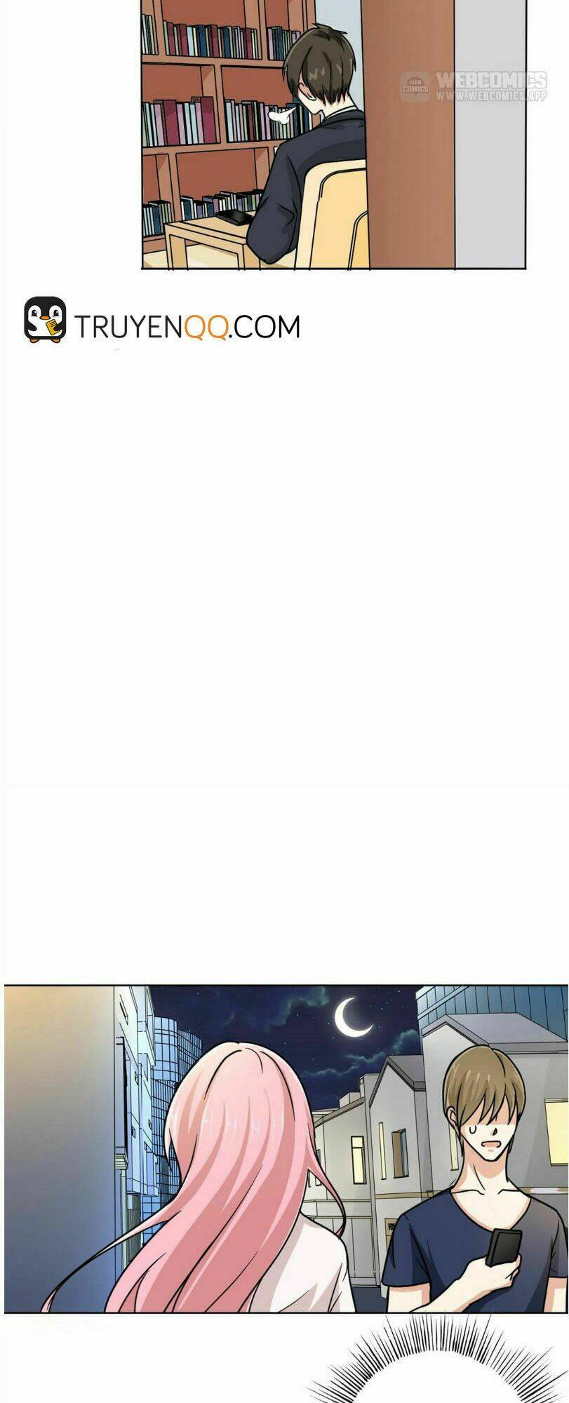 become a girl at night chapter 18 10