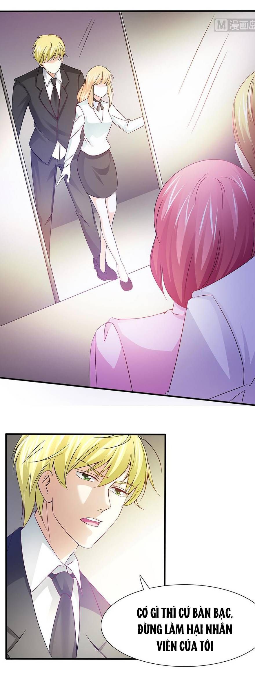 cô sát thủ ơi, yêu nhau nhé chapter 49 8