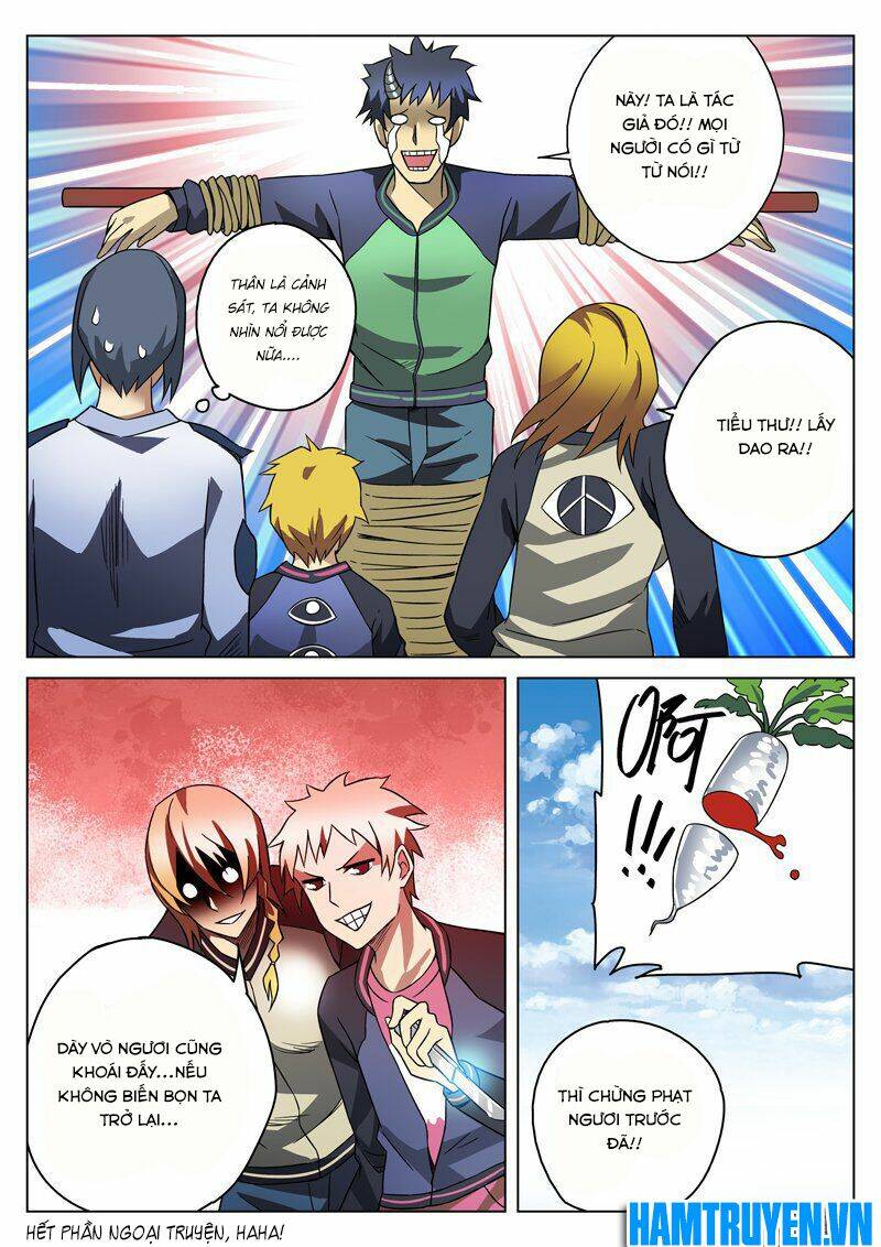 tử vong hồi chapter 96 13