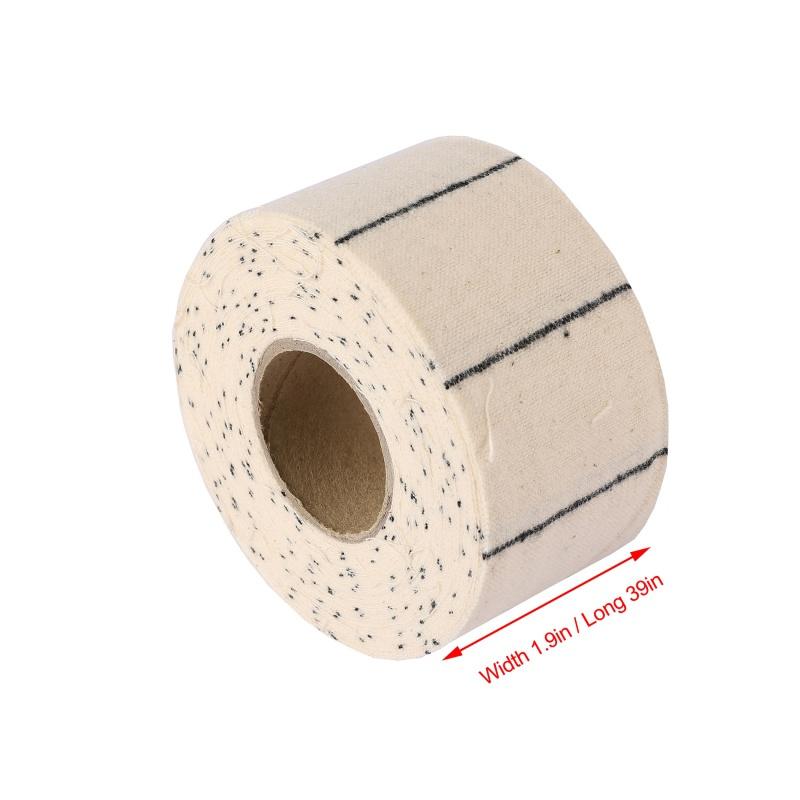 10m Vải làm sạch bằng súng chiến thuật Các bản vá 5cm/10 cm