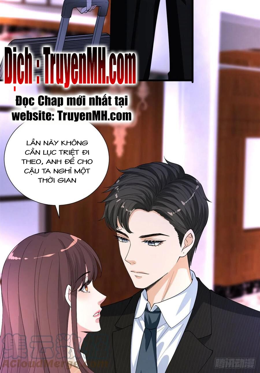 thí hôn lão công, cần giúp sức chapter 487 4