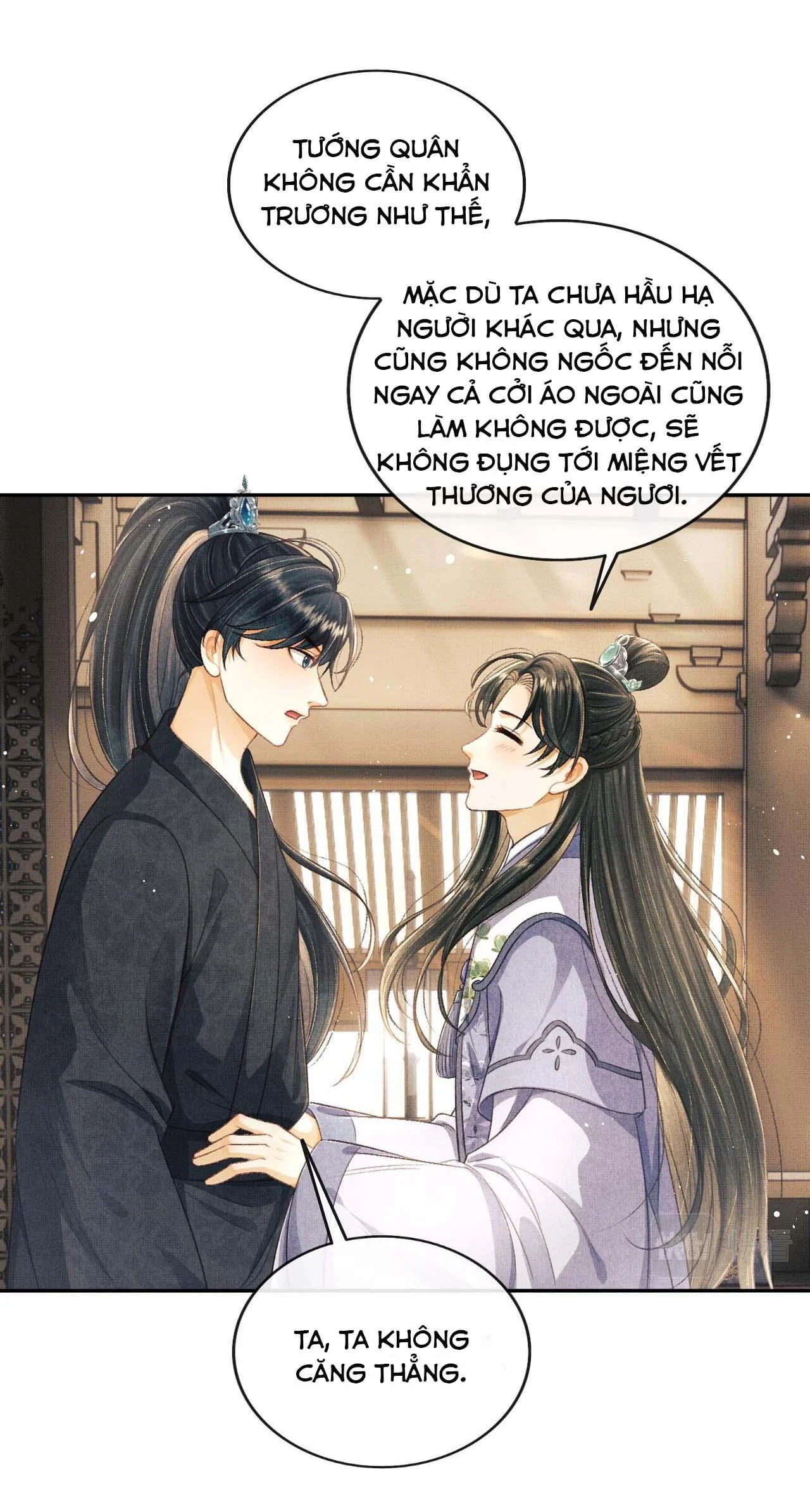 tướng quân luôn tự coi mình thành thế thân chapter 32 25