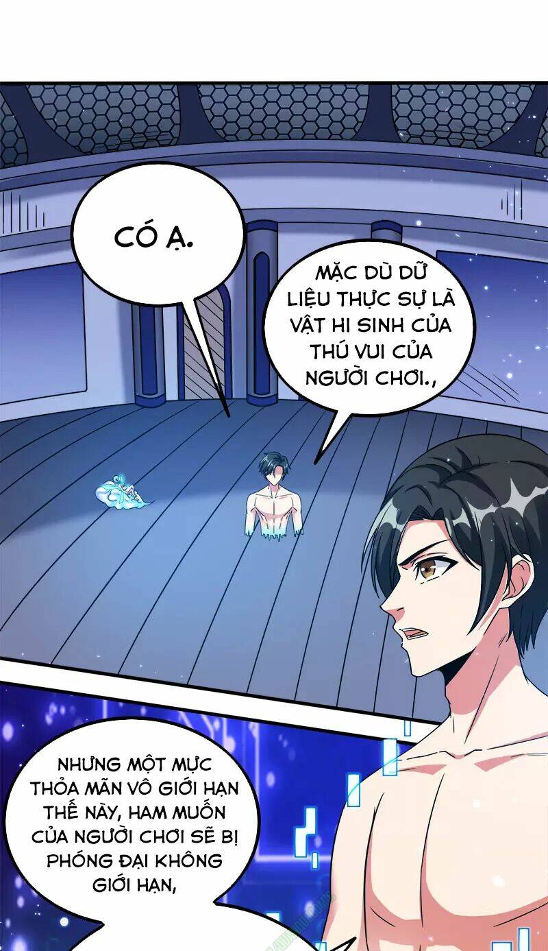 kiếm vũ chapter 16 5