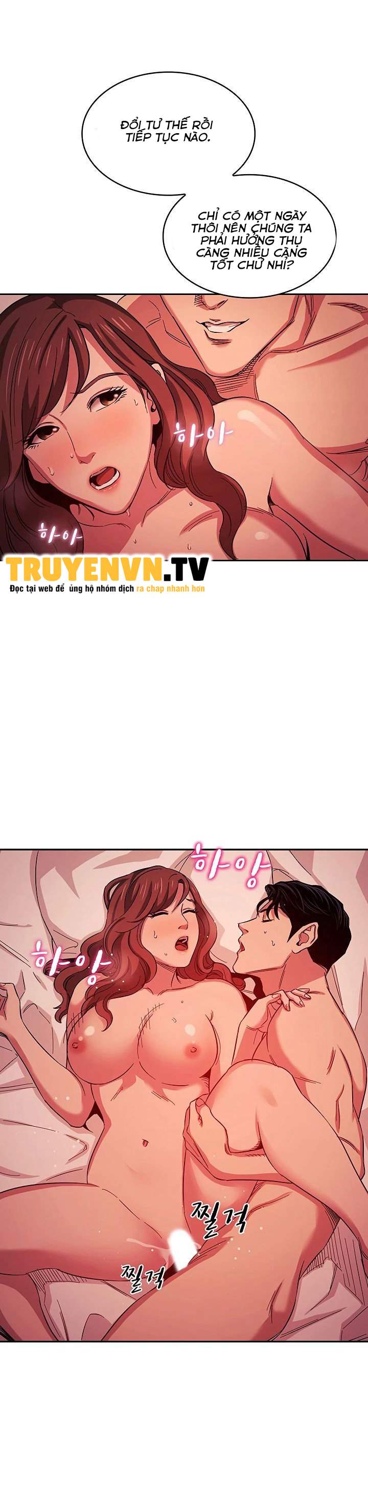 khi mẹ săn trai chapter 20 19