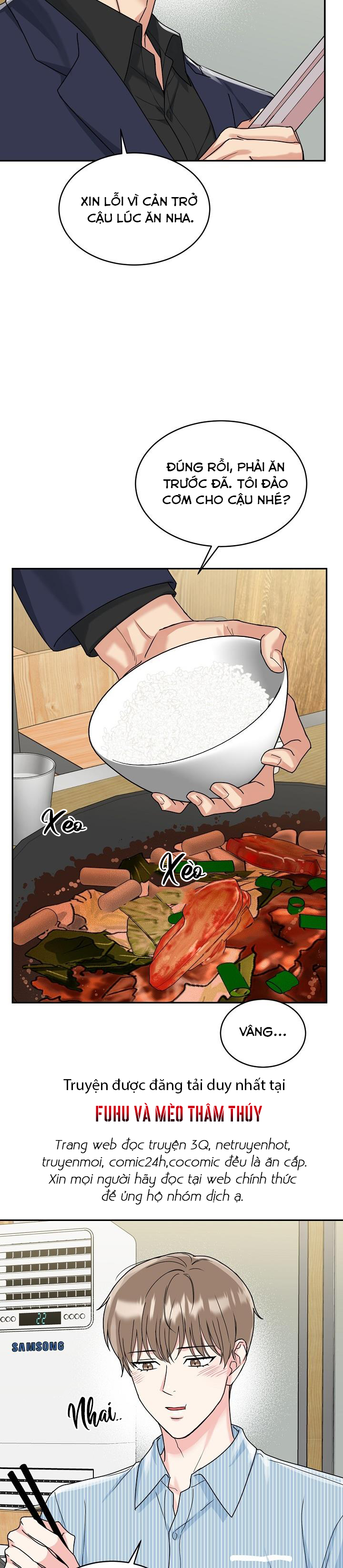 hổ dữ chapter 6 14