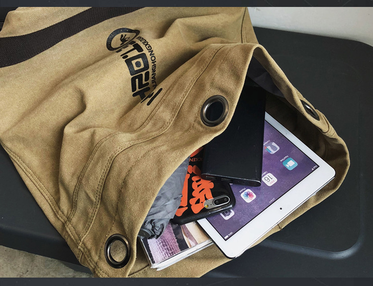 Balo thời trang nam - nữ dùng cho đi học đi làm đi chơi – BEE GEE BLTT9066A