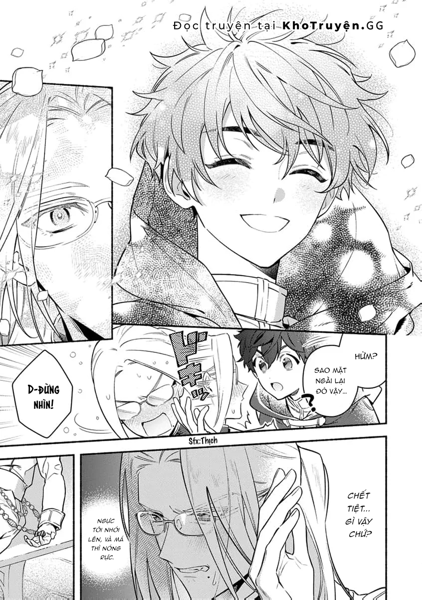 có vẻ như tôi sắp phải kết hôn với ngài ấy chapter 0 31