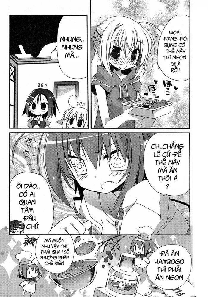 otome wa boku ni koishiteru chapter 11.5 4