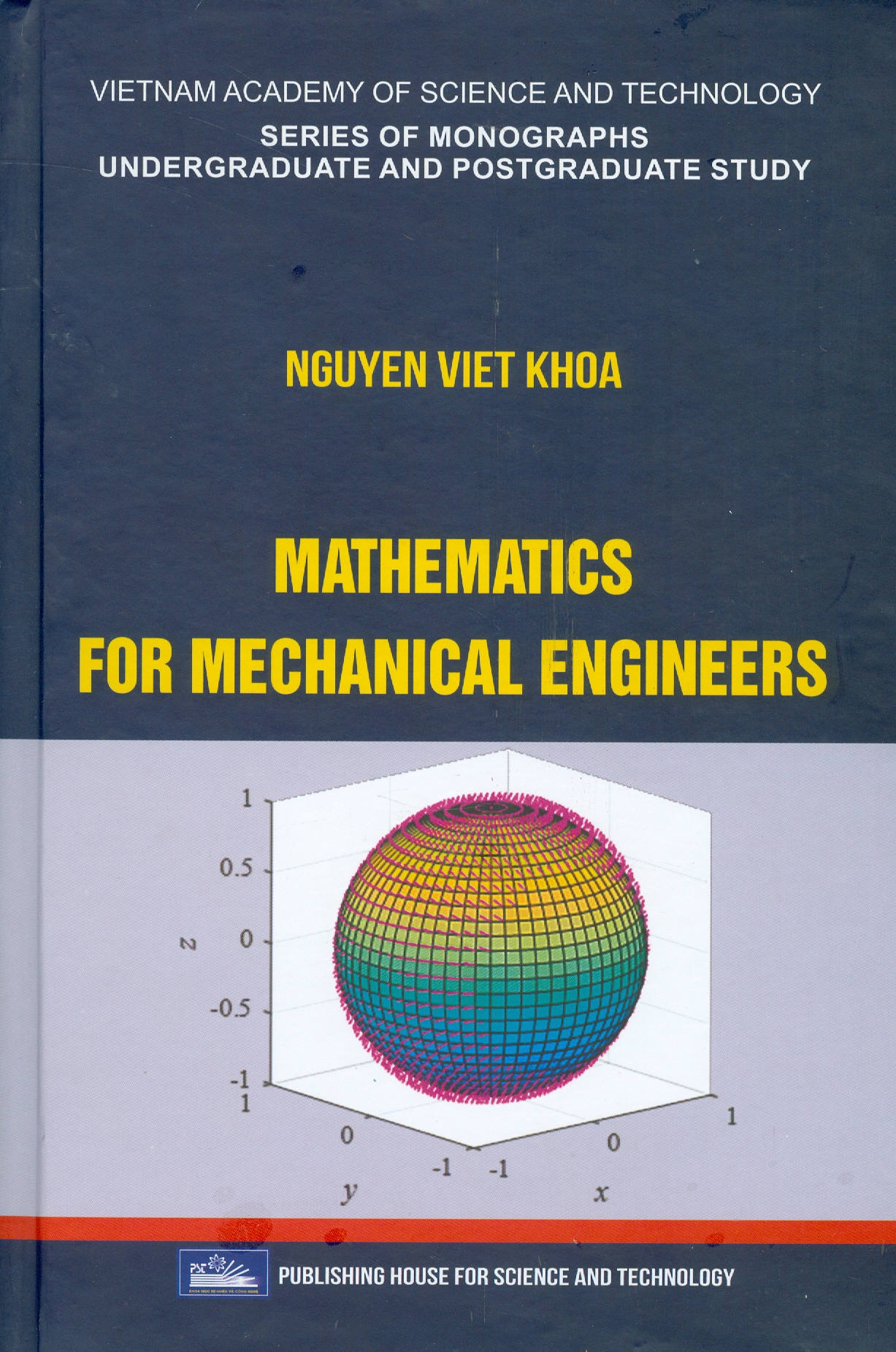 MATHEMATICS FOR MECHANICAL ENGINEERS (Bìa cứng)