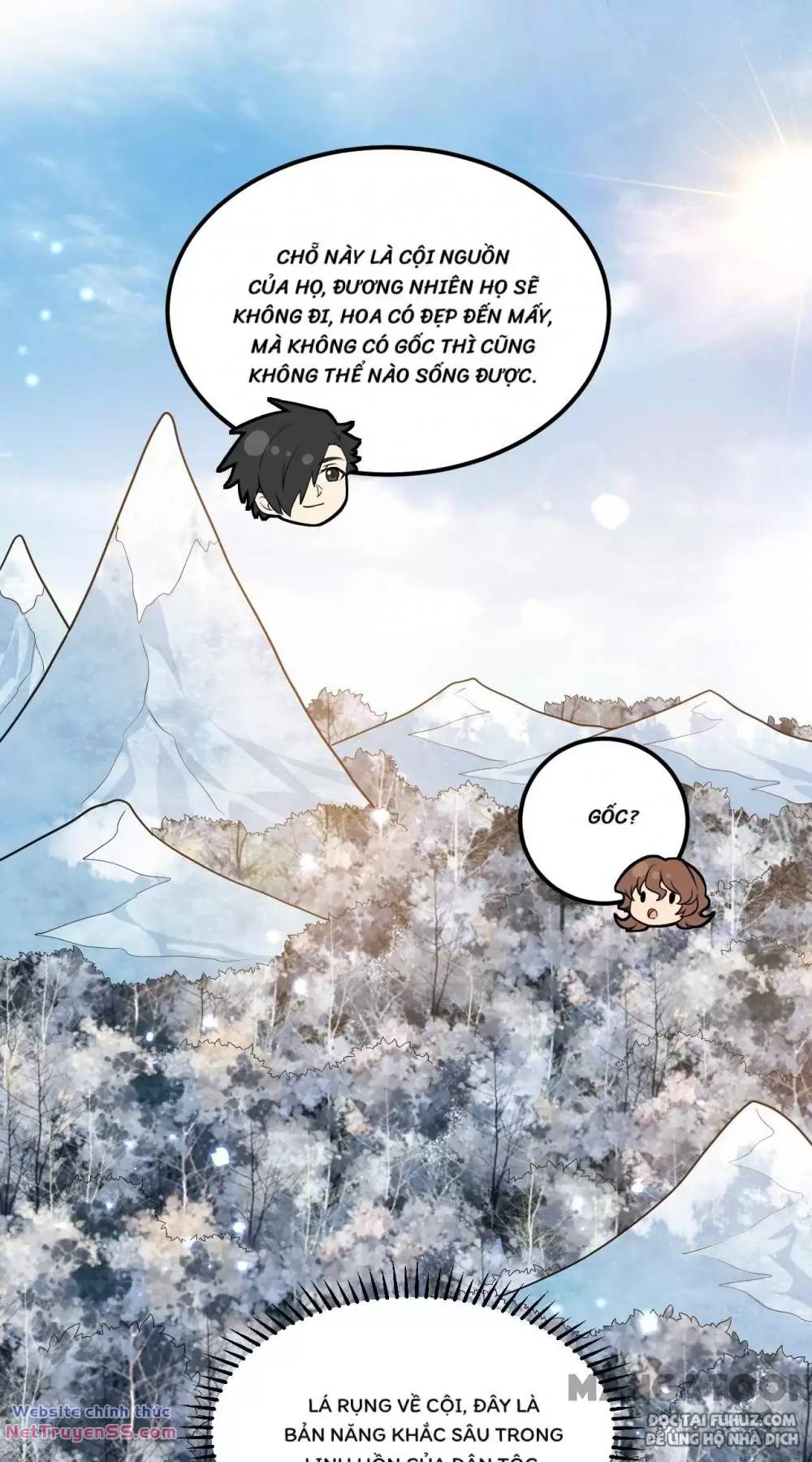Tôi Sống Trên Hoang Đảo Cùng Các Em Gái chapter 255 29
