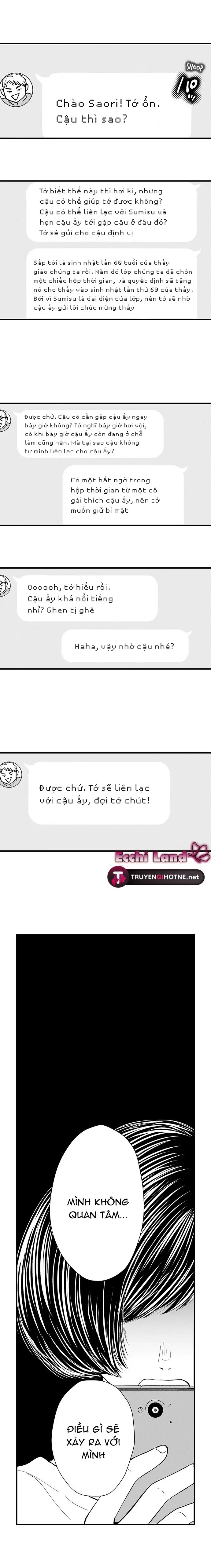 liệu người vẫn còn hứa nguyện một tình yêu son sắt chapter 60.2 3