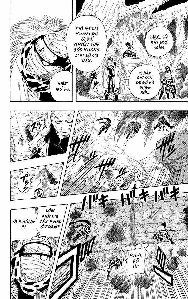 naruto - cửu vĩ hồ ly chapter 51 16
