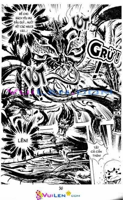 tiểu hòa thượng hd remake chapter 277 12