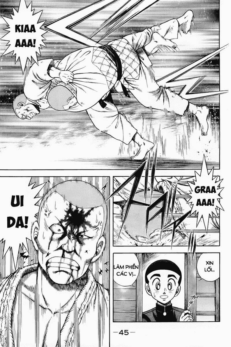 shin kotaro makaritoru! juudouhen chapter 19.1 4