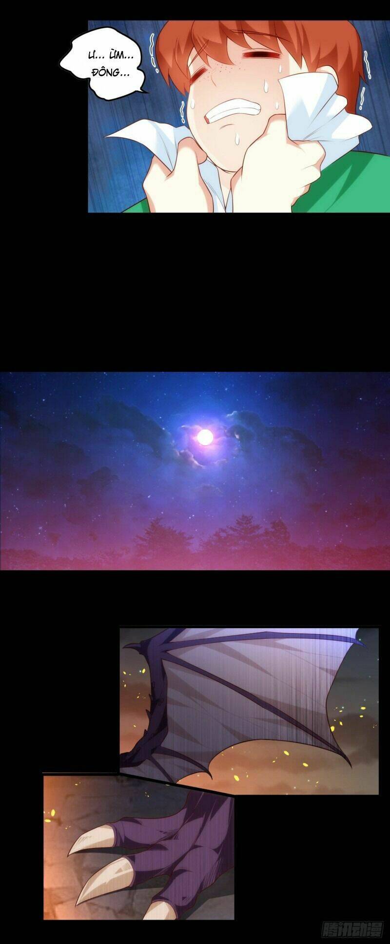 lãnh chúa cái gì không quan trọng chapter 67 19