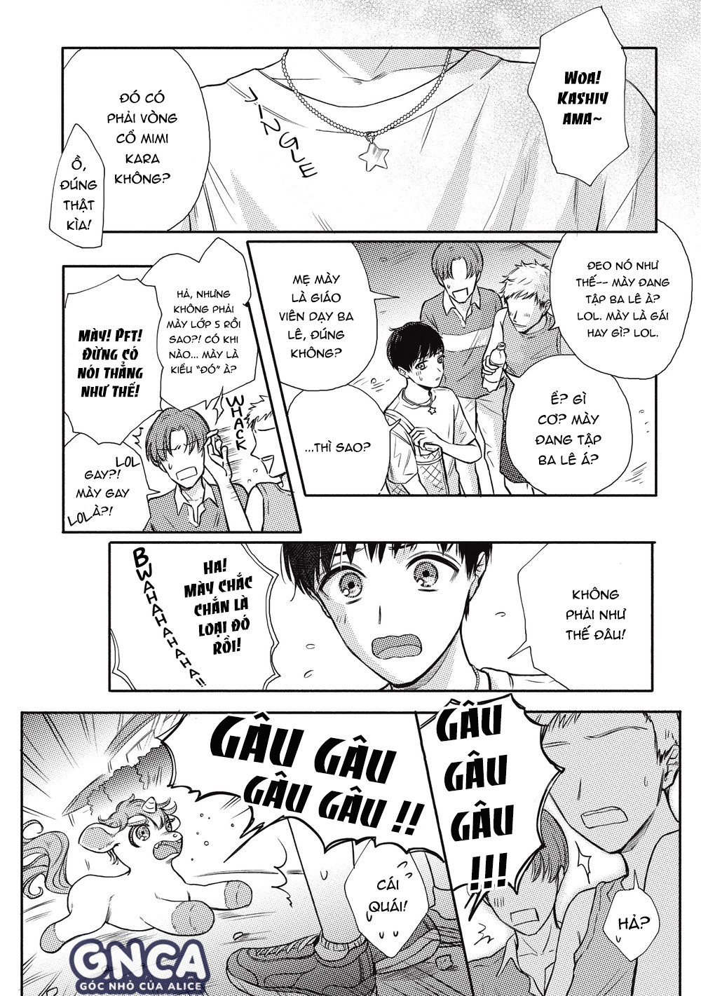 anh đào và kỳ lân chapter 2 1