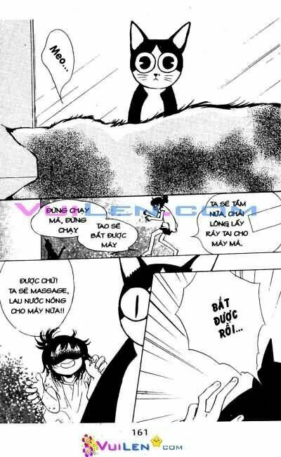 thiên thần dễ thương chapter 7 161