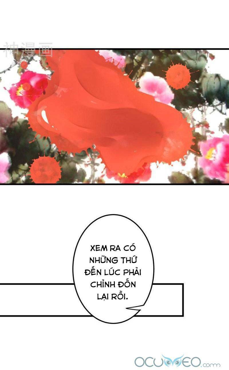 quý phi này có chút cơ chapter 22 39