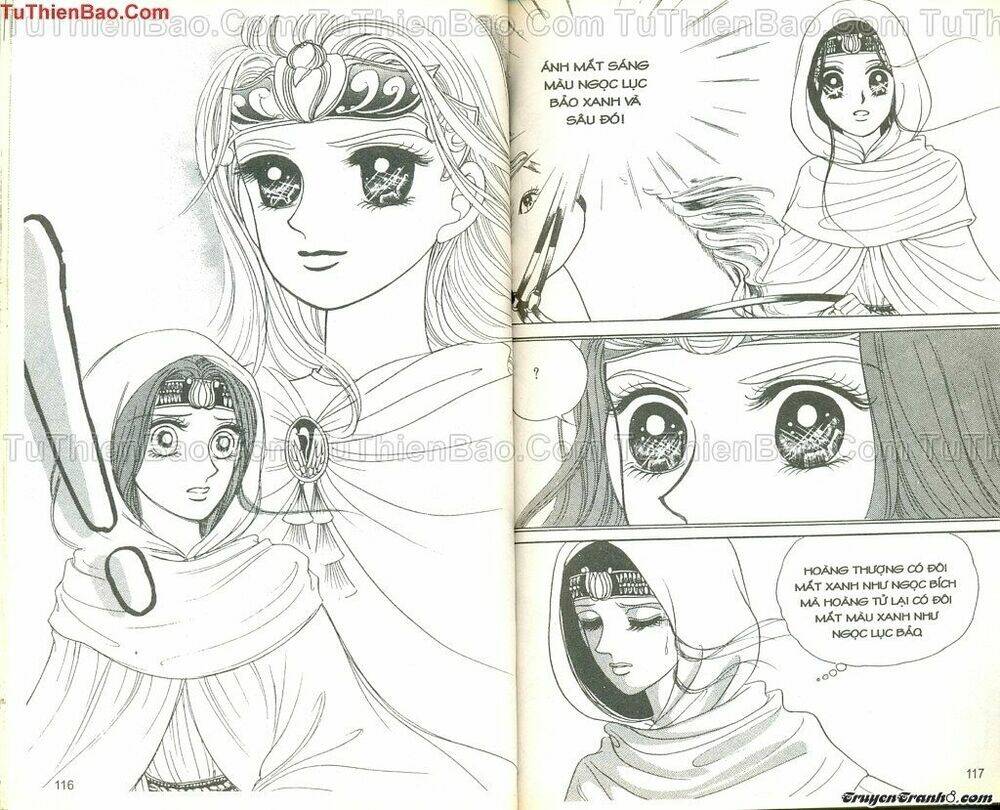 hoàng tử sông nile chapter 4 58