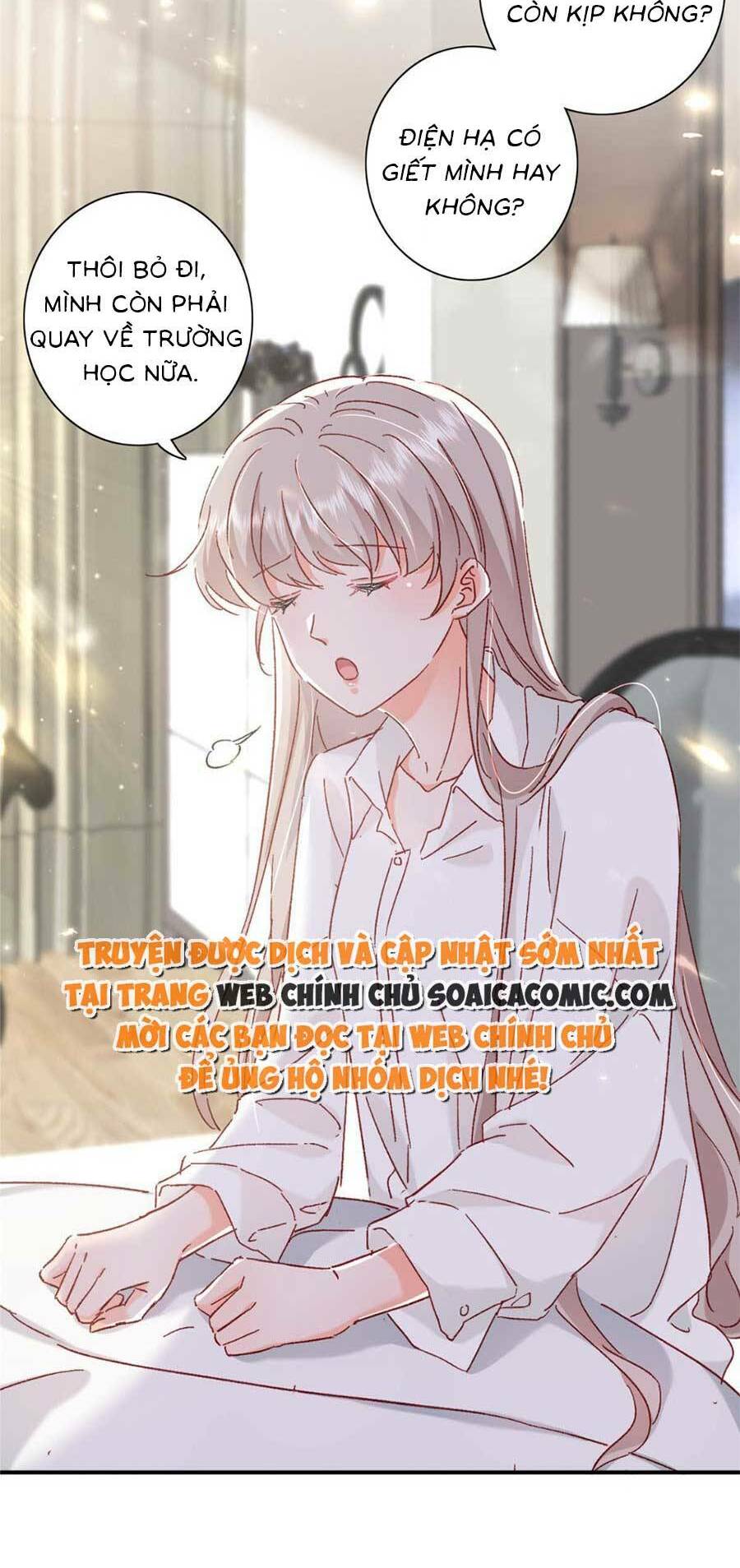 cô vợ của tôi không dễ bắt nạt chapter 20 15