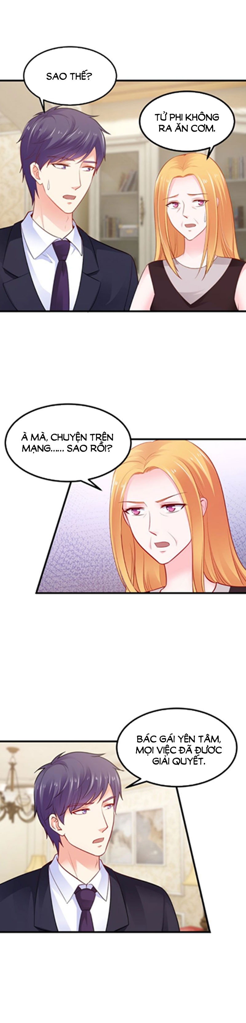 độc nhất sủng ái của thủ tịch chapter 113 13