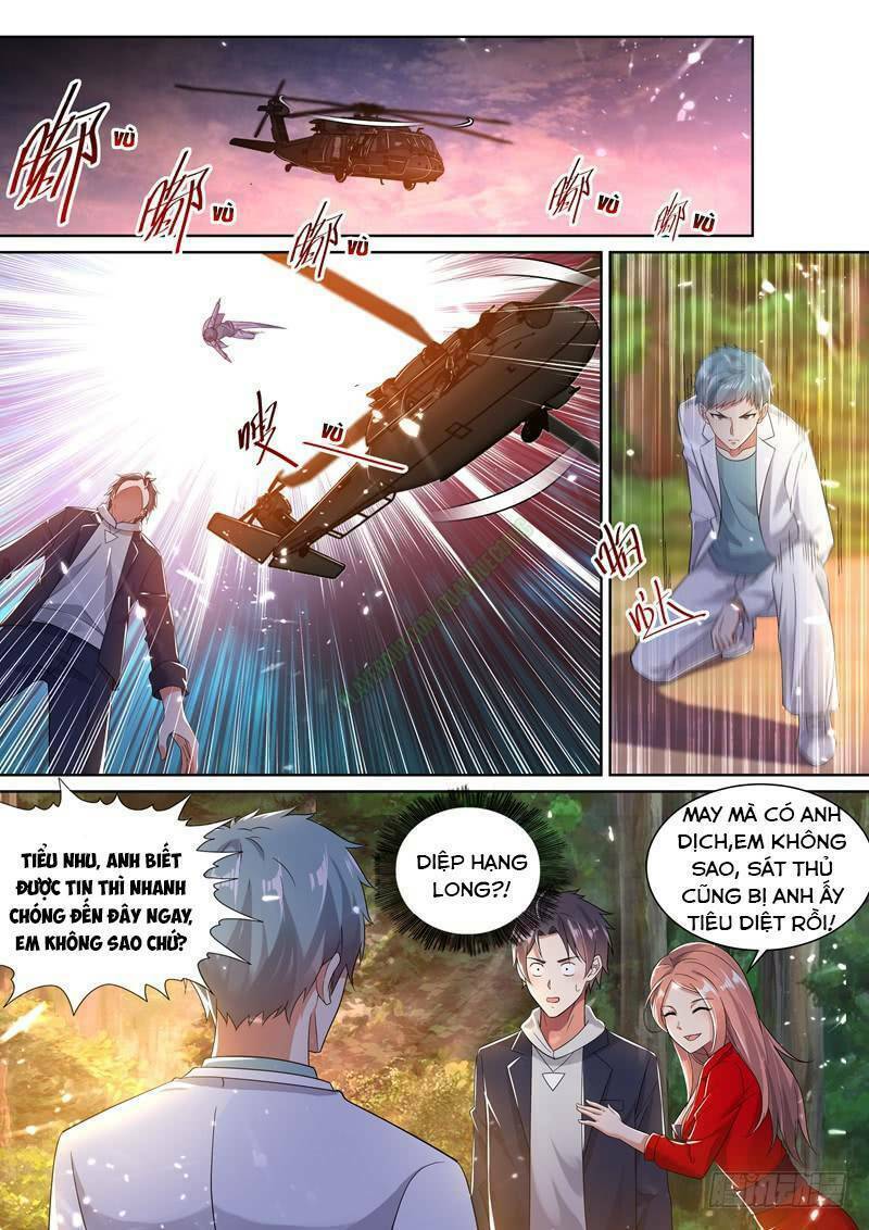 hệ thống siêu cấp cộng hưởng bạn trai chapter 43 1