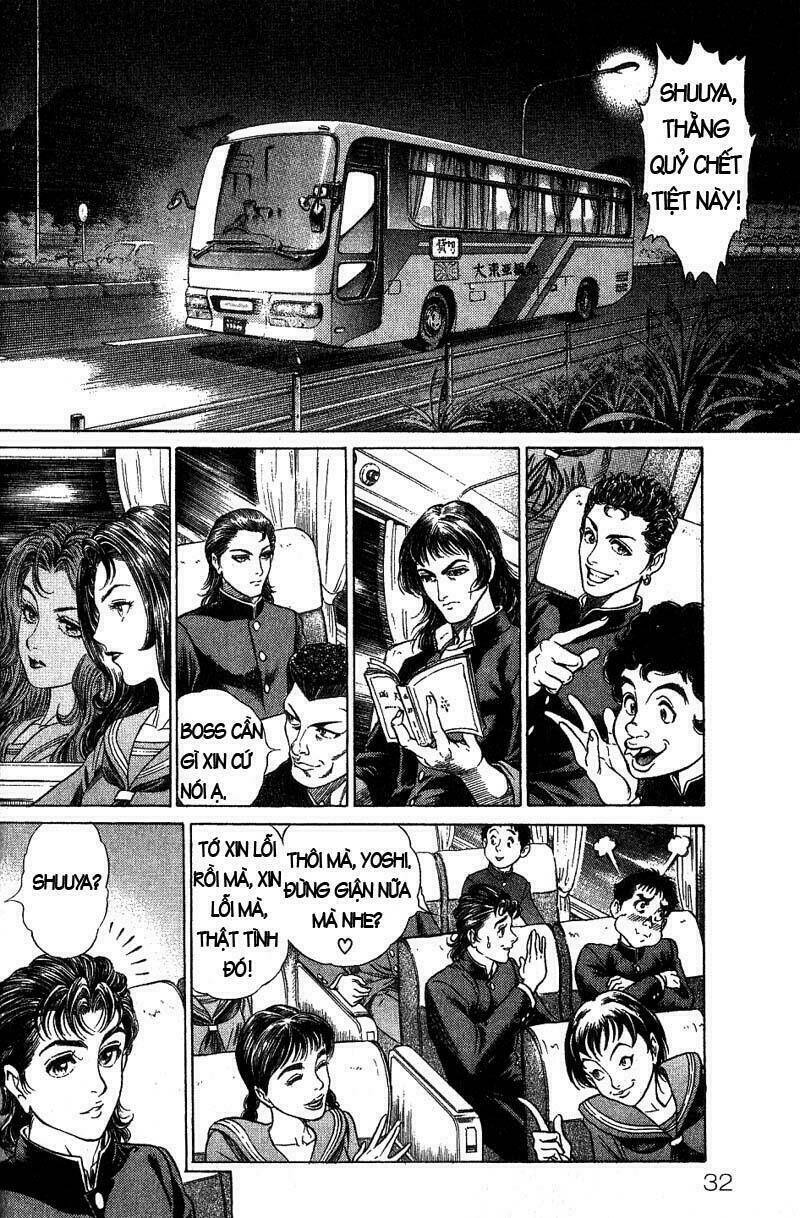 sống còn - trò chơi sinh tử chapter 1 29