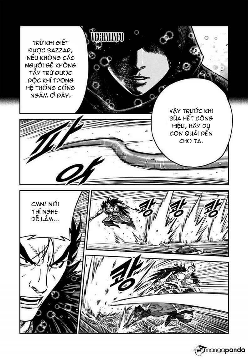 lính đánh thuê maruhan chapter 48 8