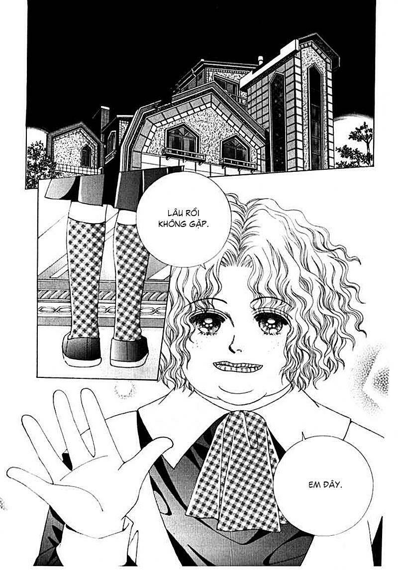 cô nàng xinh đẹp chapter 3 3