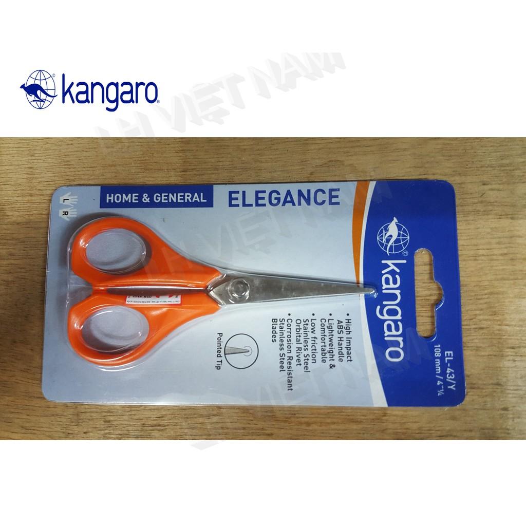 Kéo cắt giấy Kangaro EL - 43/Y