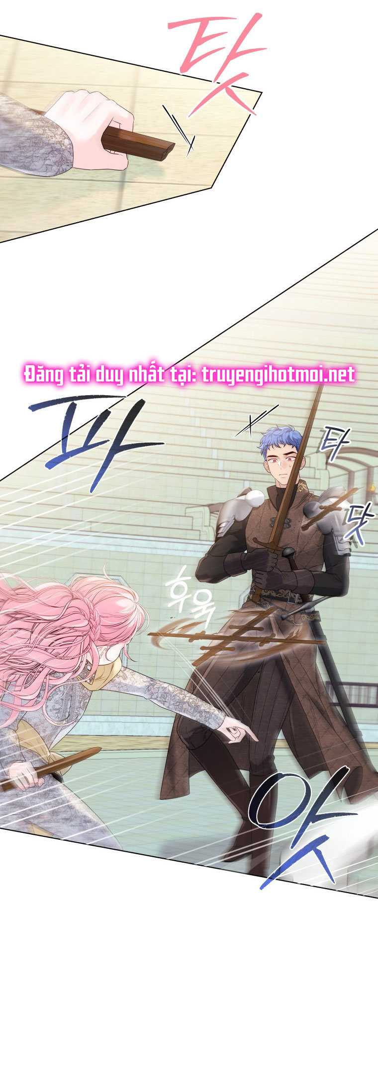 thà rằng để tôi trở thành nữ hoàng chapter 11.1 4