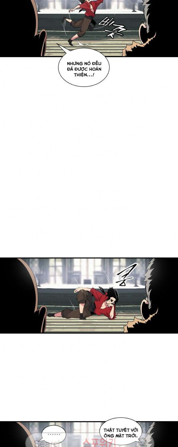 tôi sinh ra để làm người vĩ đại chapter 23 19