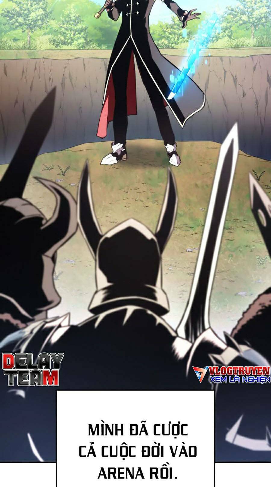 huyền thoại game thủ - tái xuất chapter 40 150