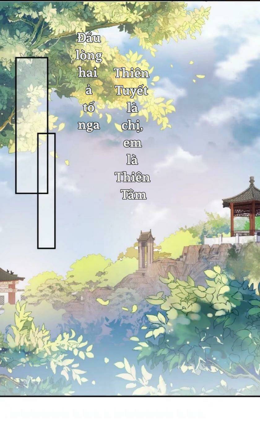 theo đuổi hoàng tử quá khó a~ chapter 65 12
