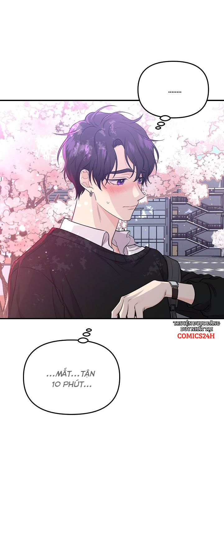 hoa ly hổ chapter 33 10