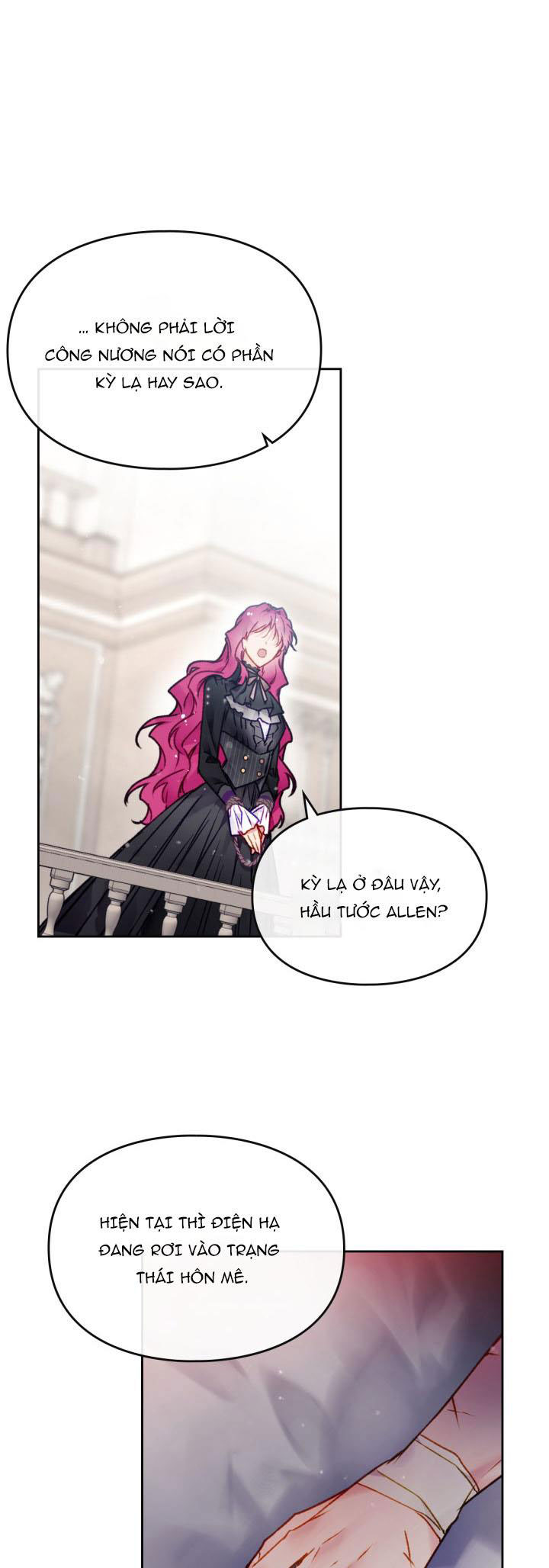 kết thúc của nhân vật phản diện chỉ có thể là cái chết chapter 83 16