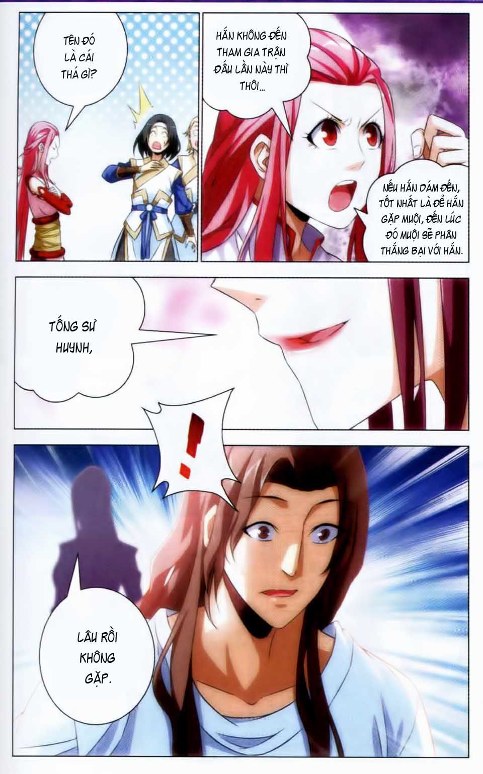 tru tiên chapter 10 9