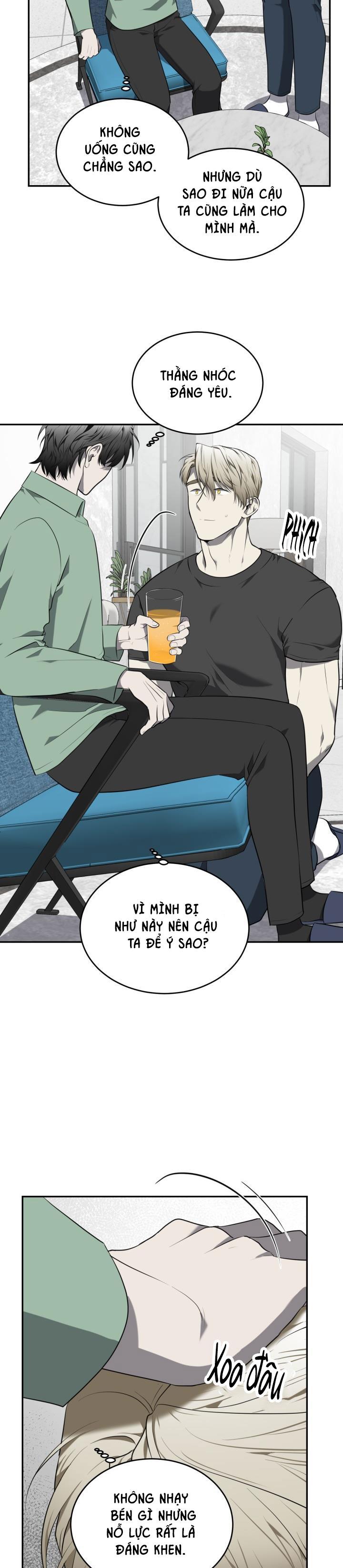 dưỡng thú cưng chapter 37 6