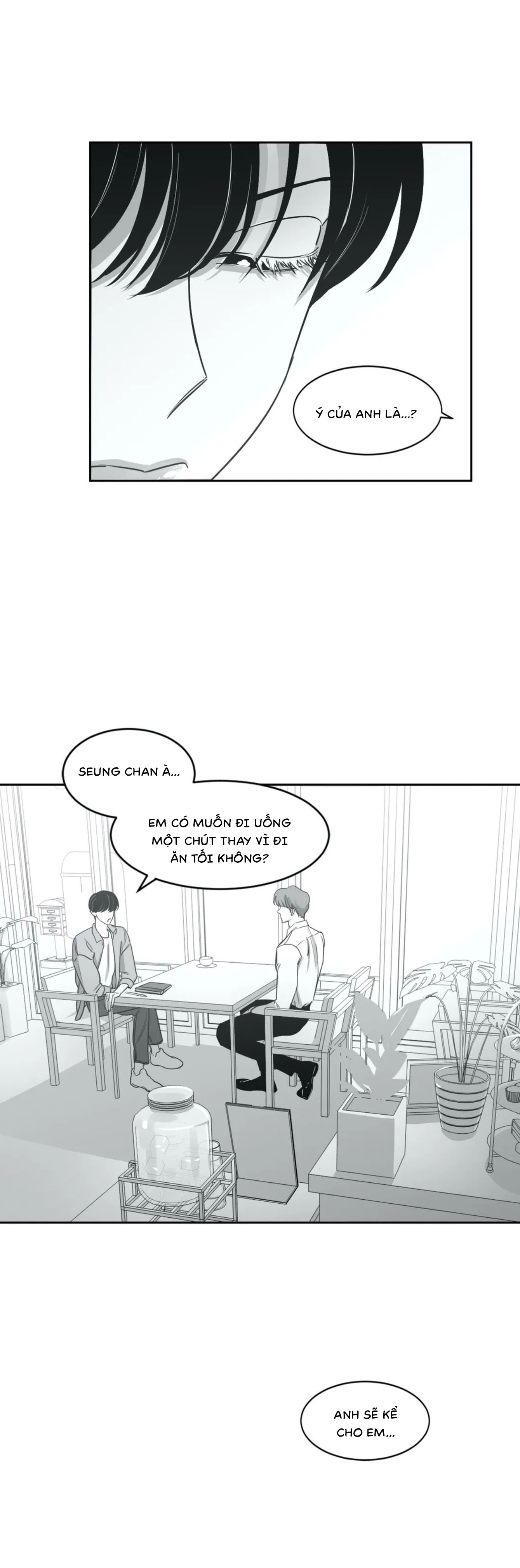 đến bên em đi! chapter 26 11