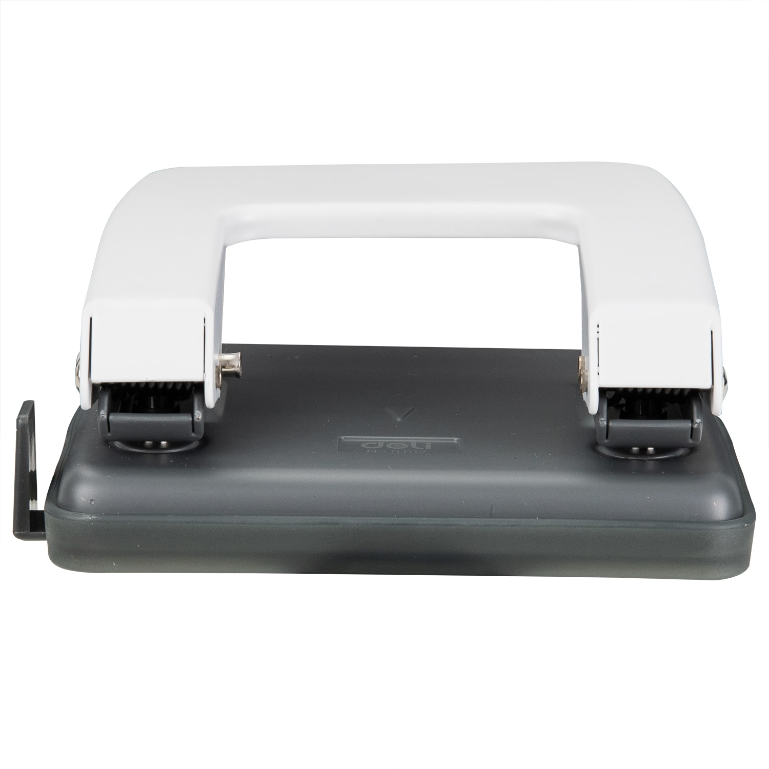 Máy Bấm Lỗ Deli E0102-T - Màu Trắng