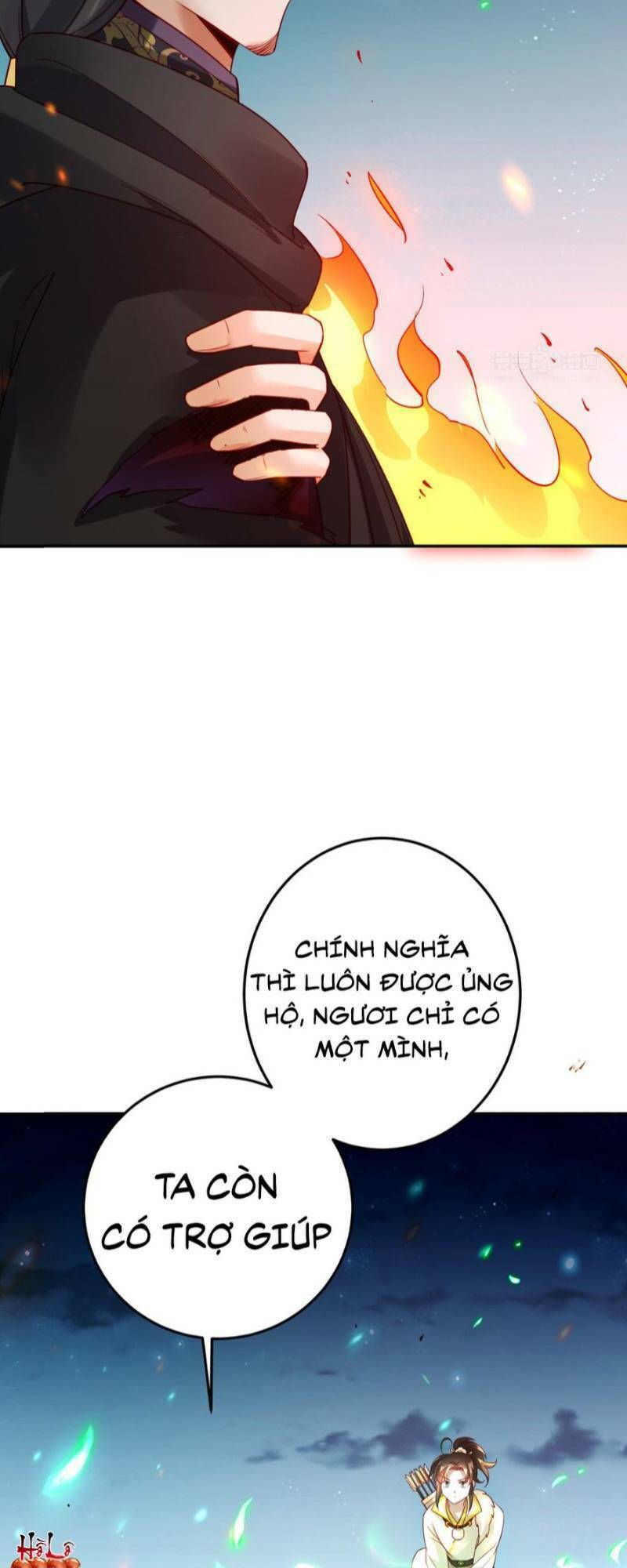 thiên kim bất hoán chapter 42 31