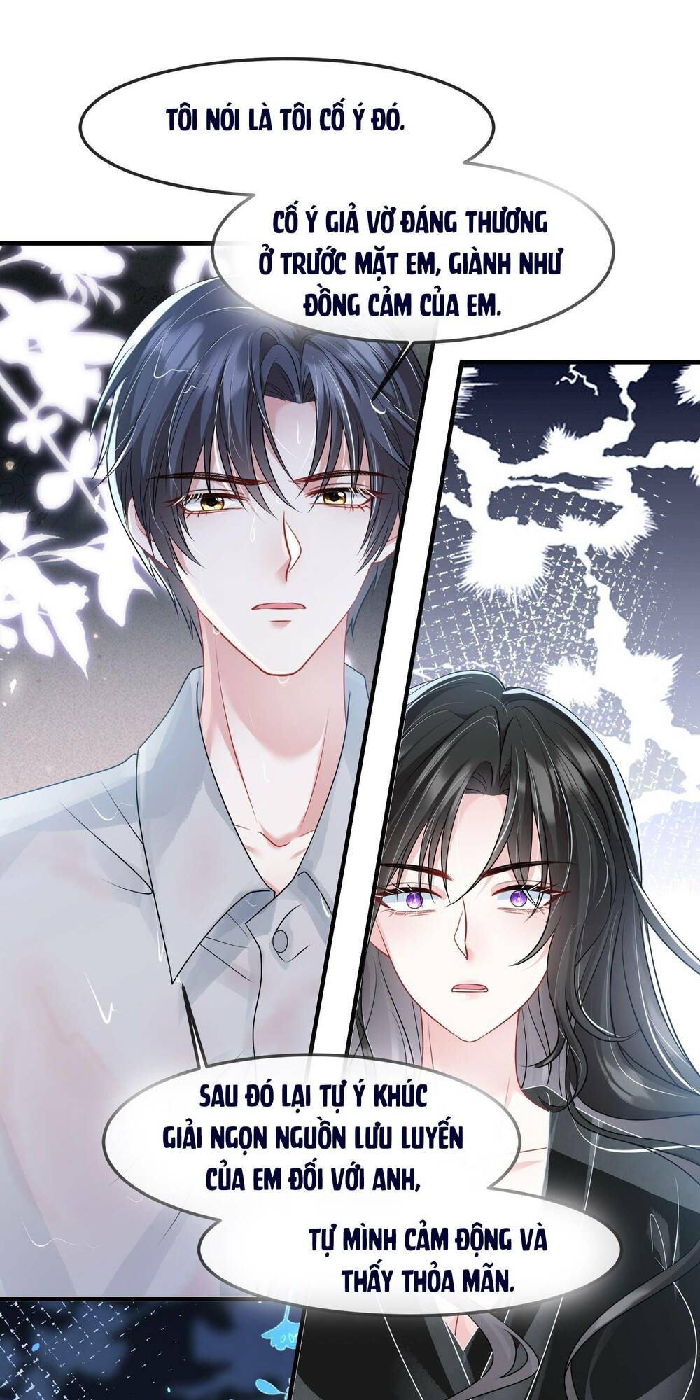 vợ tôi là boss ngầm đầy quyền lực chapter 40 11