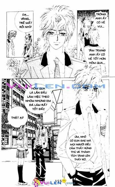 tìm lại tình yêu chapter 16 16