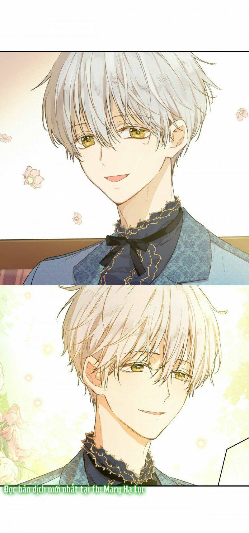 một ngày nọ ta trở thành công chúa chapter 119.5 7