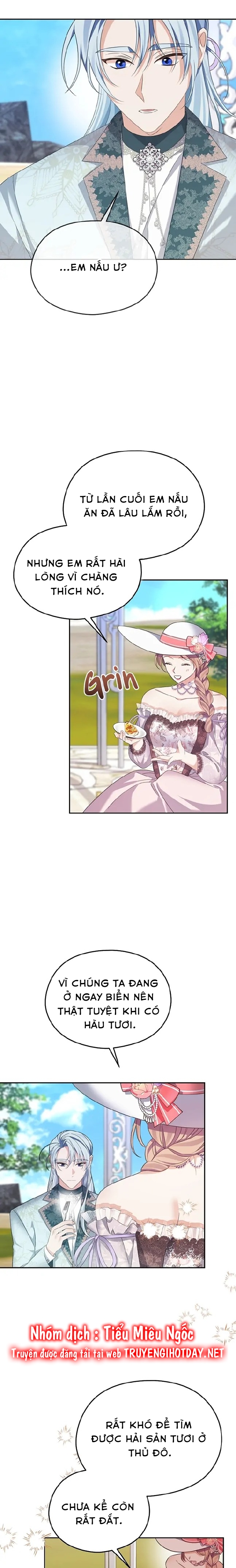 aster yêu dấu của tôi chapter 56 16